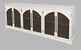 Archdale - Gothic Arch Accent Cabinet