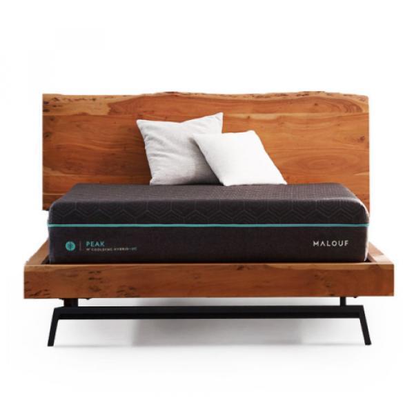 Peak - CoolSync™ Hybrid Mattress + HyperChill™ Cover