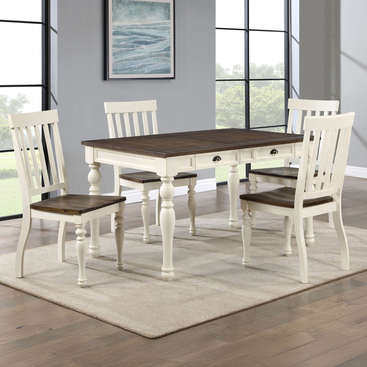 Joanna - Dining Set