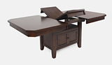 Manchester - High-Low Rectangle Dining Table