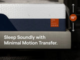 Nectar Ultra Memory Foam 5.1 - Mattress - Fabric