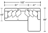 Polaris - Sectional