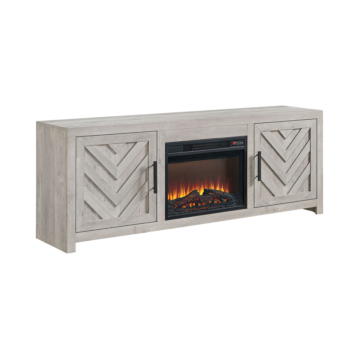 Eleanor - Entertainment Unit With 71" TV Console