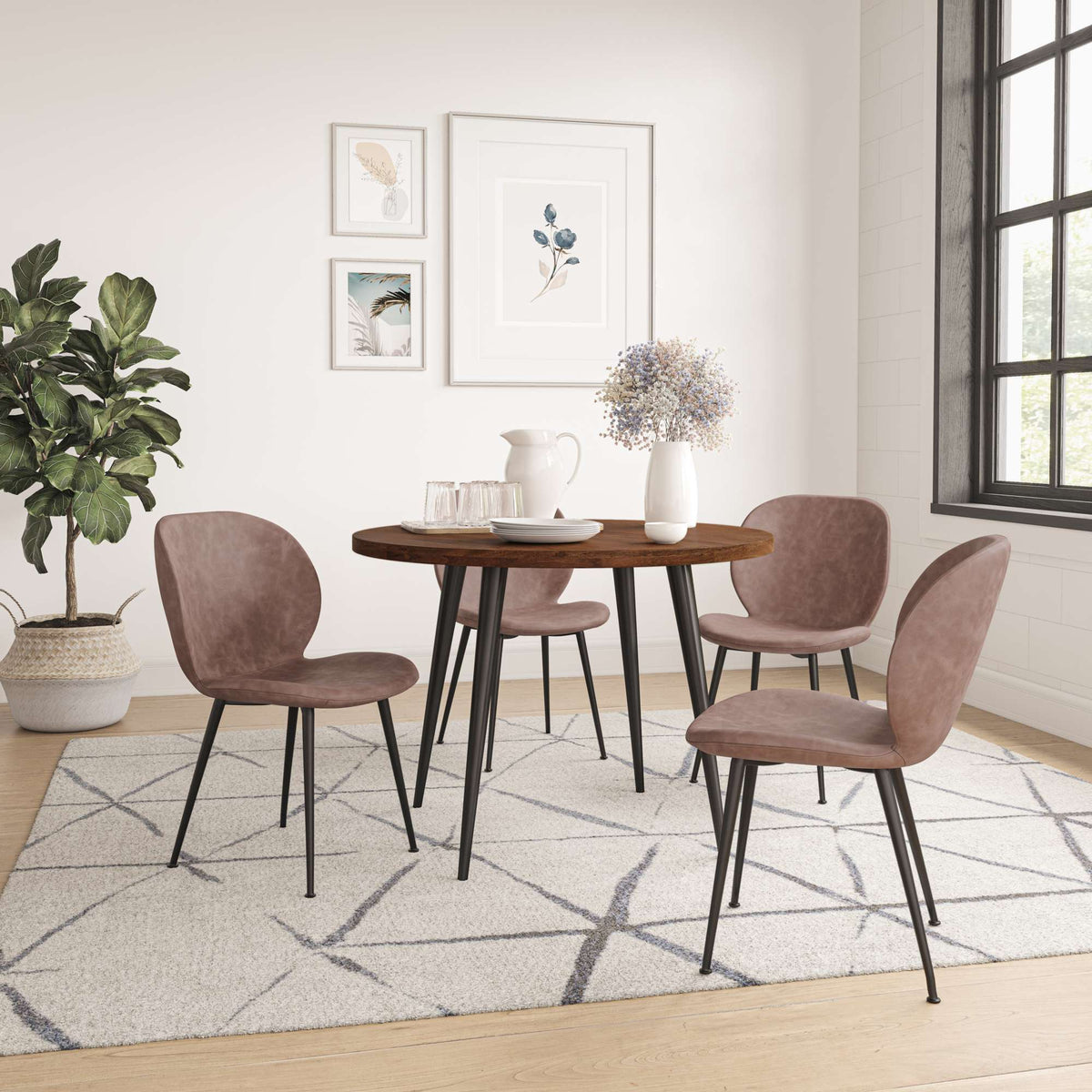 Prelude - Round Dining Table