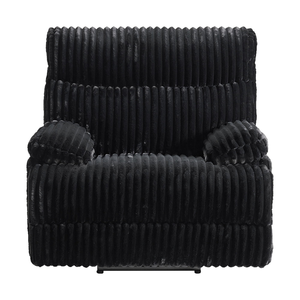 Admiral - Power Motion Recliner - Masis Black