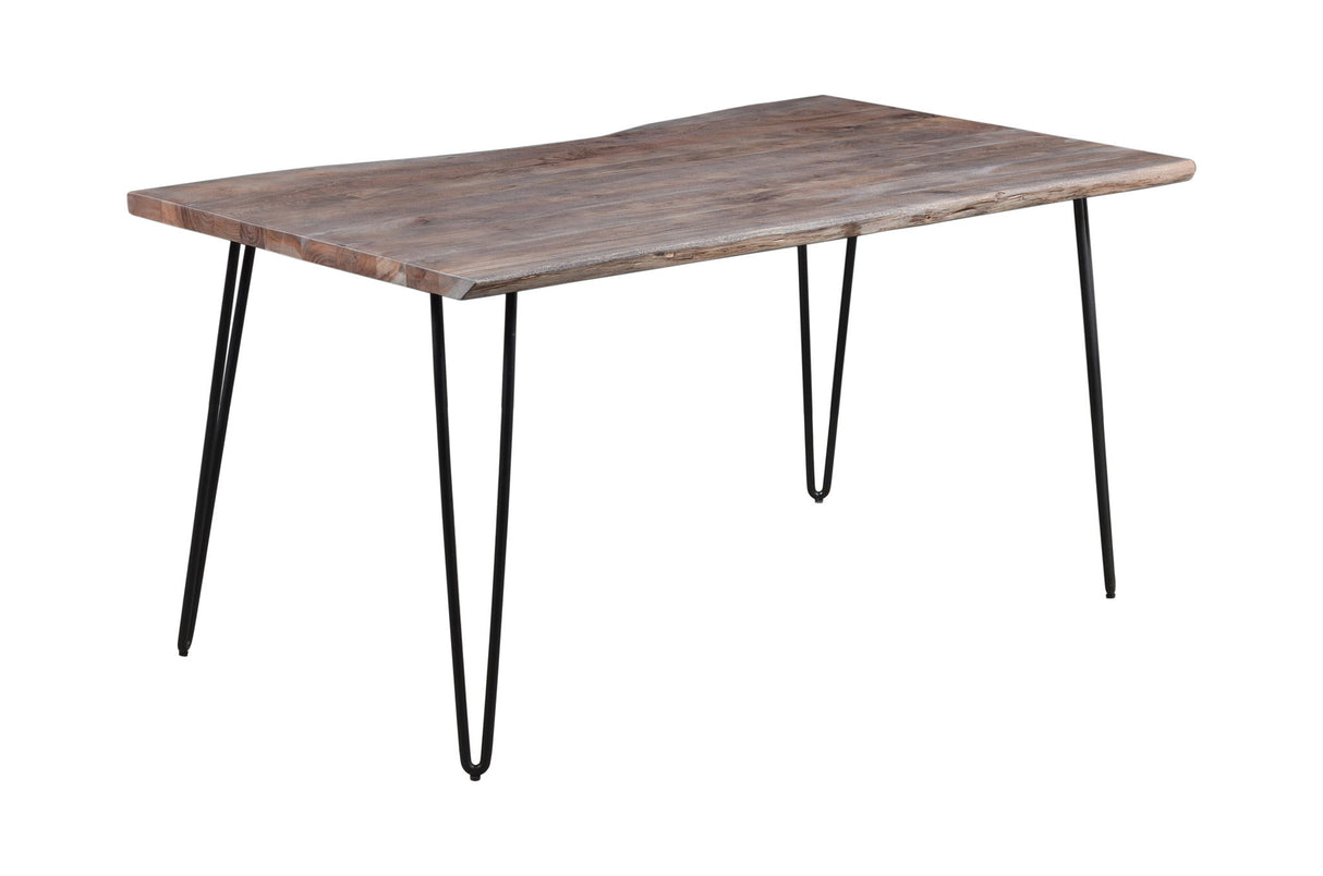 Nature's Edge - Dining Table - Slate