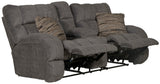 Ashland - Lay Flat Reclining Console Loveseat