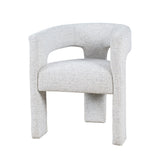 Milano - Hayden Dining Chair - Gray