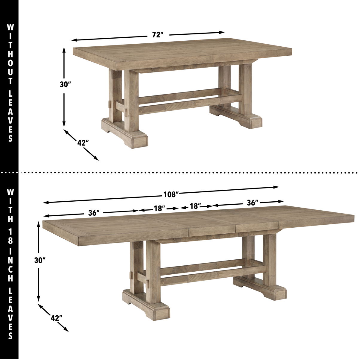 Napa - Dining Set