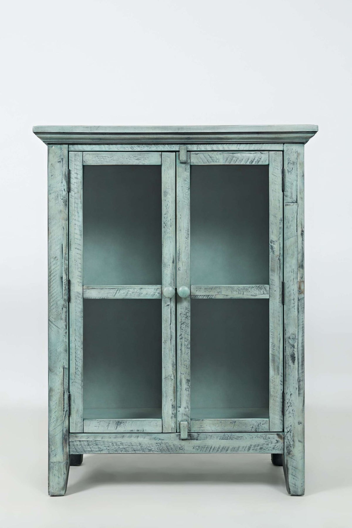 Rustic Shores - High Cabinet