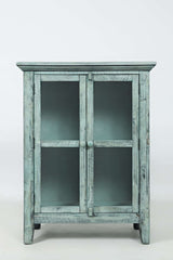 Rustic Shores - High Cabinet