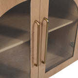 Archimedes 4 Door Console