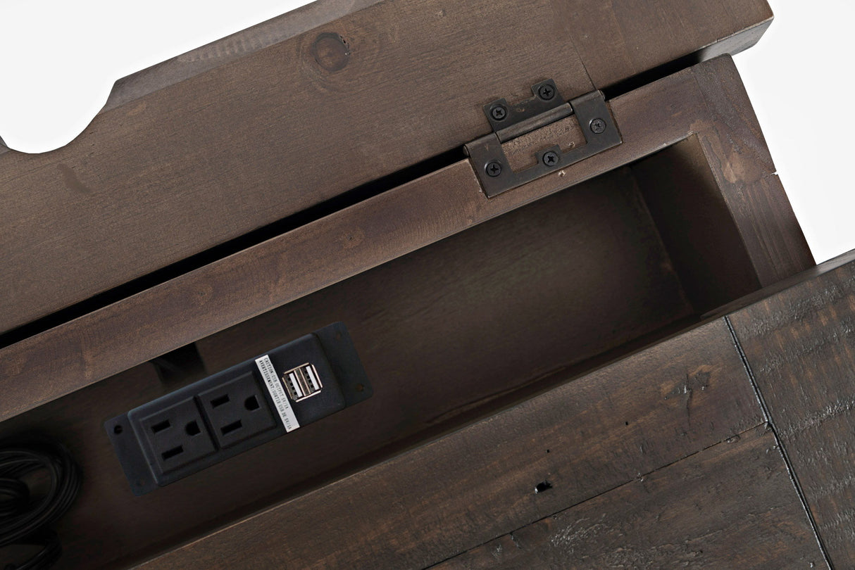 Madison County - Nightstand - Sturdy Compliant