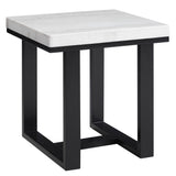 Lucca - Artemis Marble Top Table
