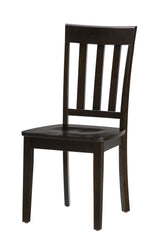 Simplicity - Slatback Chair (Set of 2)