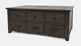 Madison County - Harris Lift Lid Coffee Table