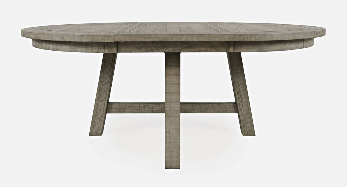 Telluride - Round-To-Oval Extension Table