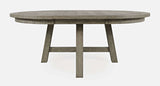 Telluride - Round-To-Oval Extension Table