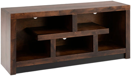 Contemporary Alder - 60" Console