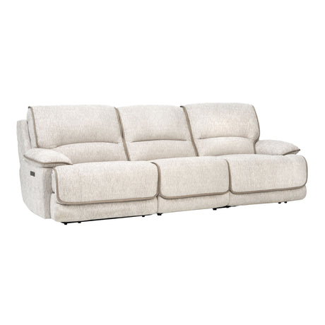 Olsen - 3-Piece Reclining Sofa