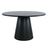 Nash - Round Pedestal Table