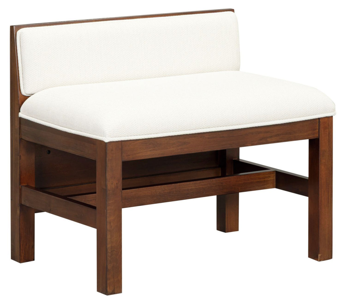 Nightstand  w/ Stool