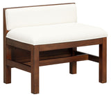 Nightstand  w/ Stool