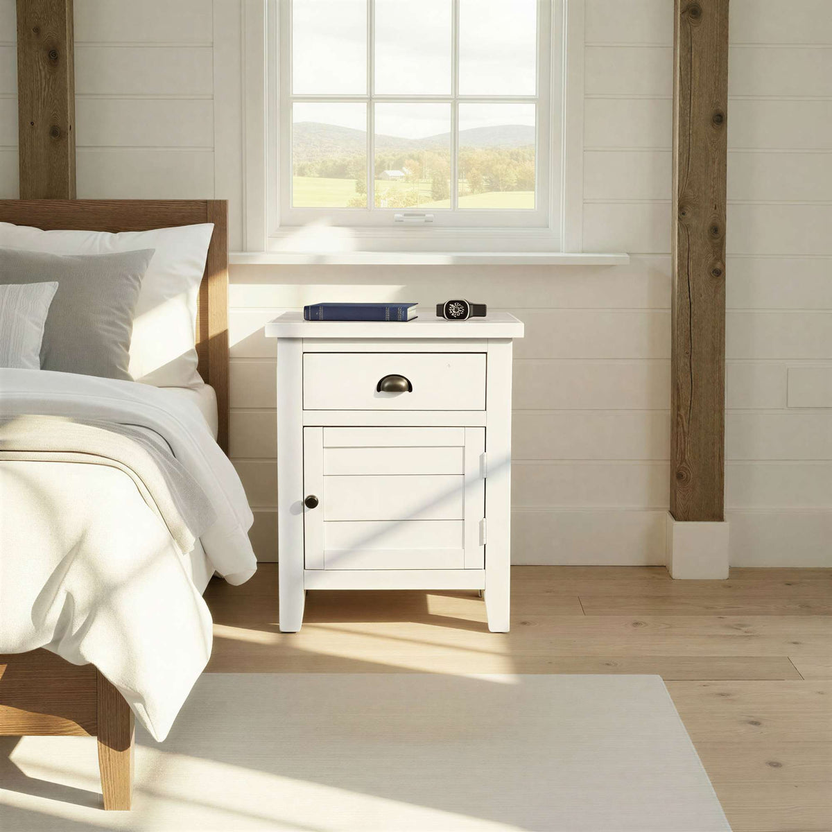 Artisan's Craft - Accent Table