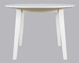Simplicity - Round Dropleaf Table