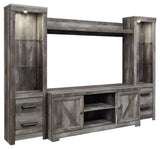Wynnlow - Home Entertainment Set