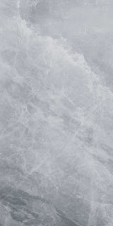 Calgary - Sintered Stone Sofa Table - Brown