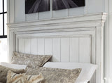 Kanwyn - Panel Bed
