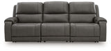 5Z - Pittson - Power Reclining Sectional