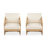 Royal - Wood Club Chair