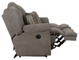 Sadler - Lay Flat Reclining Sofa