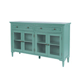 Westport - Glass Accent Cabinet