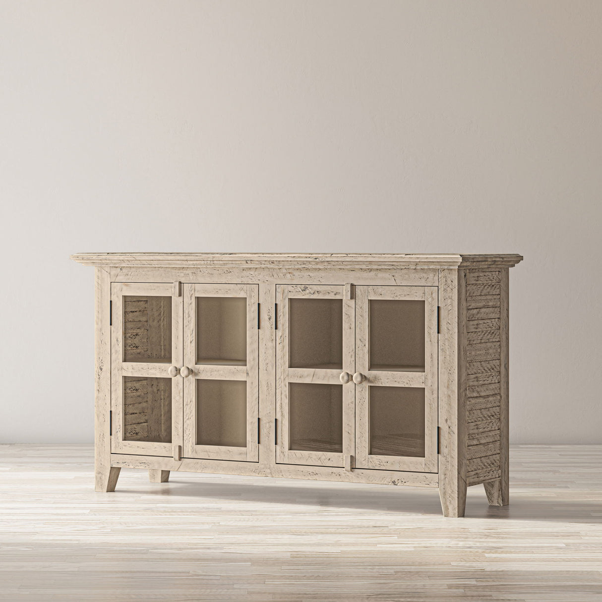 Rustic Shores - Low Cabinet