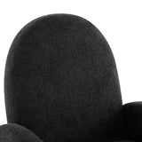 Contemporary 360 Swivel And Glider Recliner Chair