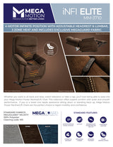 MM-3710 Power Lift Recliner