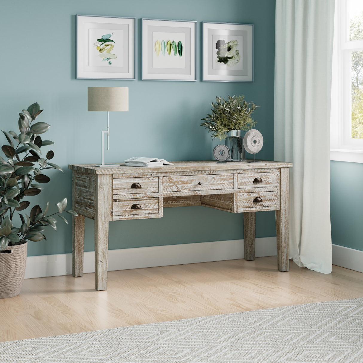 Artisan's Craft Desk