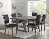 Whitford - Dining Table - Gray