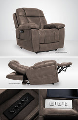 MM-8945 Power Lift Recliner