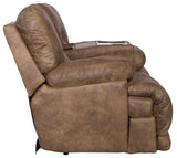 Voyager - Lay Flat Reclining Sofa With 3x DDT