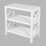 Bridgehampton Bookcase - White