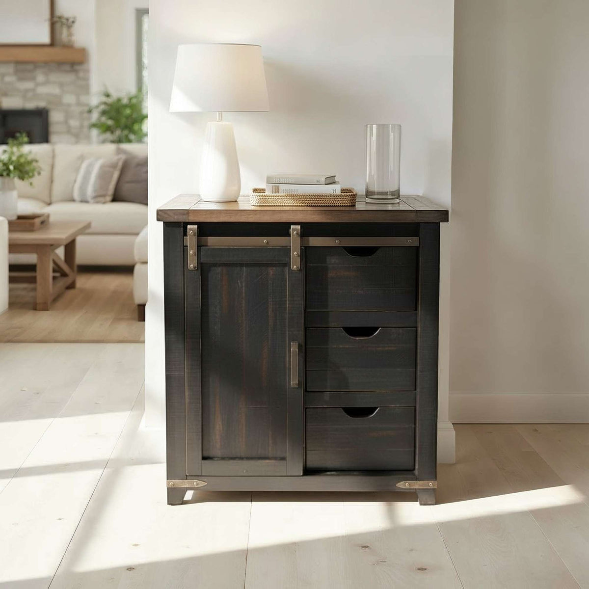Madison County - 32" Accent Cabinet