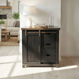 Madison County - 32" Accent Cabinet