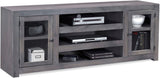 72" Console w/ Doors