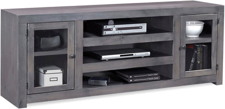 Contemporary Alder - Console