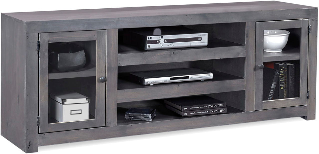 72" Console w/ Doors