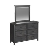 Hampton Kids - Bunk With Staircase And Trundle Bedroom Set